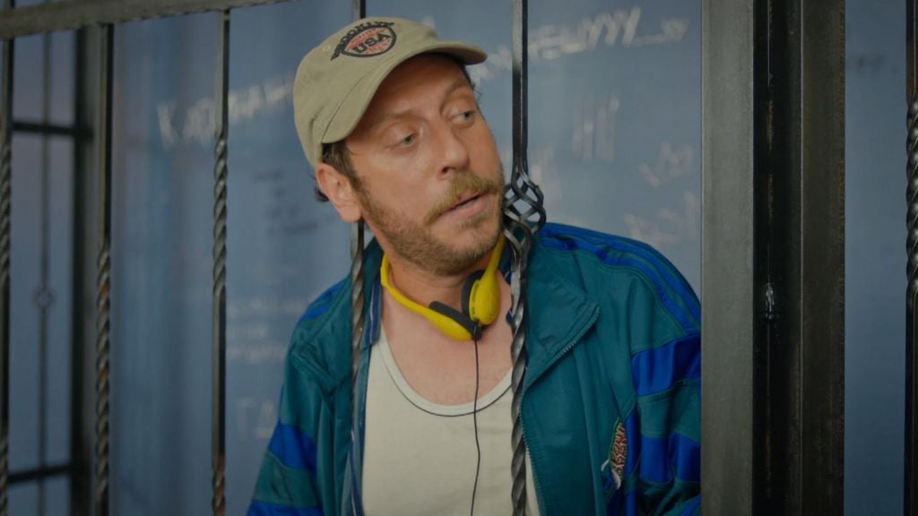 Дмитрий Хасис в сериале «Гуляй, шальная!»
